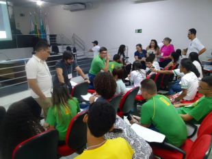 " Alcinópolis " Aconteceu a 2º Conferência Municipal de Cultura