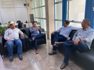 " Aparecida do Taboado " Desenvolvimento Econômico, FUNTRAB e SEBRAE agendam a vinda de cursos de qualificação