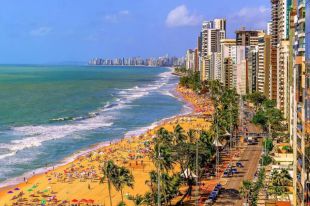Praias do Nordeste lideram escolhas dos sul-mato-grossenses para fim de ano