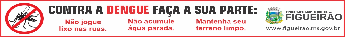 dengue pref figueirao